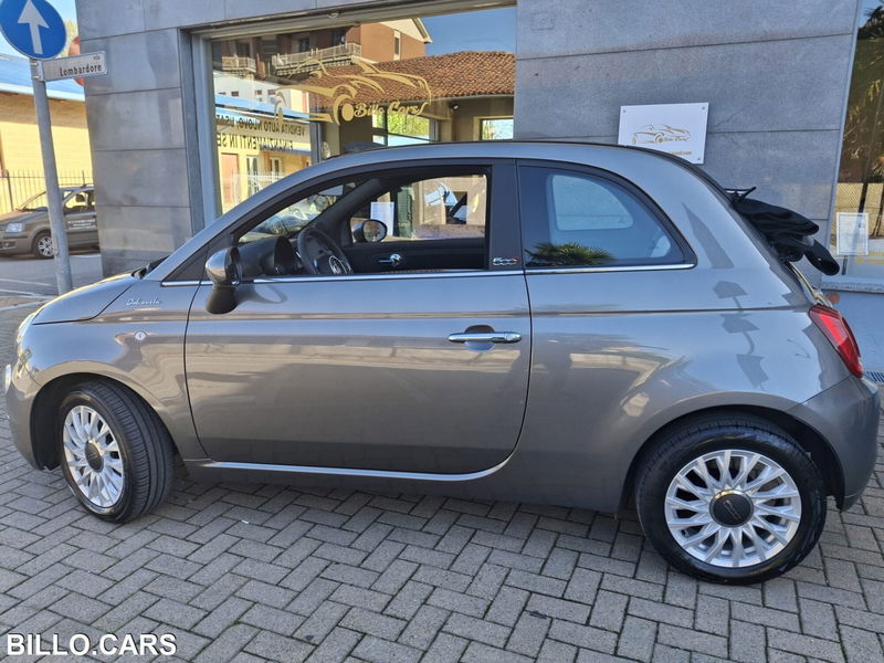 Fiat 500 1.0 Hybrid Dolcevita