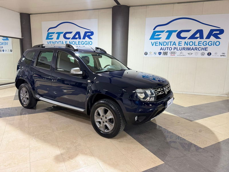 Dacia Duster 1.6 110CV 4x2 GPL Lauréate