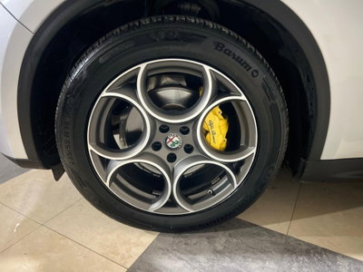 Alfa Romeo Stelvio Stelvio 2.2 Turbodiesel 190 CV AT8 Q4 Sprint (9)