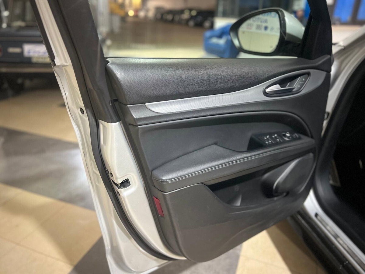 Alfa Romeo Stelvio Stelvio 2.2 Turbodiesel 190 CV AT8 Q4 Sprint (11)