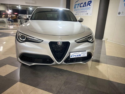 Alfa Romeo Stelvio Stelvio 2.2 Turbodiesel 190 CV AT8 Q4 Sprint (12)