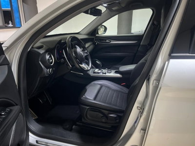Alfa Romeo Stelvio Stelvio 2.2 Turbodiesel 190 CV AT8 Q4 Sprint (13)