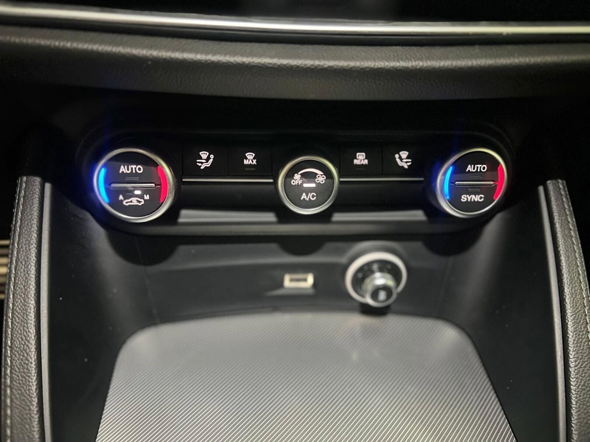 Alfa Romeo Stelvio Stelvio 2.2 Turbodiesel 190 CV AT8 Q4 Sprint (19)