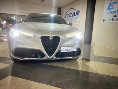 Alfa Romeo Stelvio Stelvio 2.2 Turbodiesel 190 CV AT8 Q4 Sprint (7)