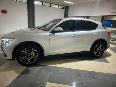 Alfa Romeo Stelvio Stelvio 2.2 Turbodiesel 190 CV AT8 Q4 Sprint (3)