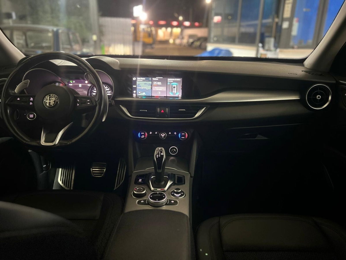 Alfa Romeo Stelvio Stelvio 2.2 Turbodiesel 190 CV AT8 Q4 Sprint (6)