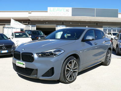 BMW X2 sDrive18d Msport usata
