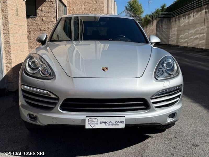 Porsche Cayenne 3.0 Diesel