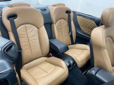Mercedes-Benz CLK 200 Kompr. cat Cabrio Avantgarde (10)