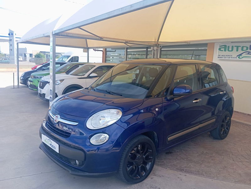 Fiat 500L 1.4 T-Jet 120 CV GPL Pop Star