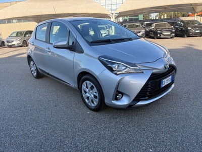 Toyota Yaris 1.5 Hybrid 5 porte Active Plus usata