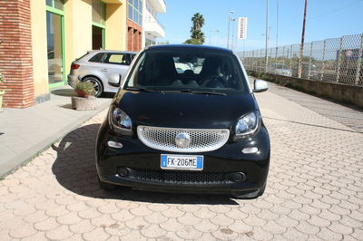 smart Fortwo 70 1.0 Passion usata