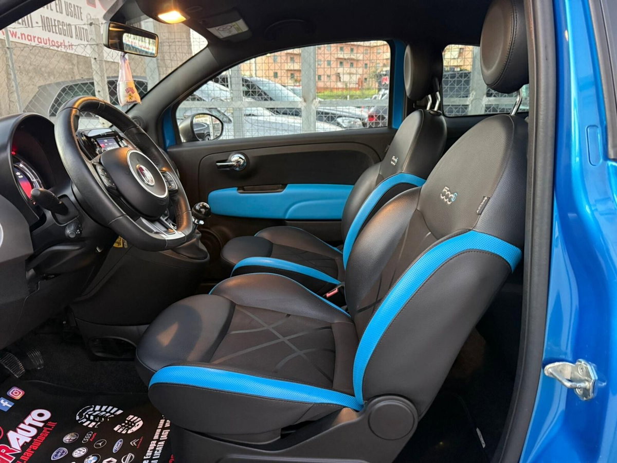 Fiat 500 1.2 S (10)