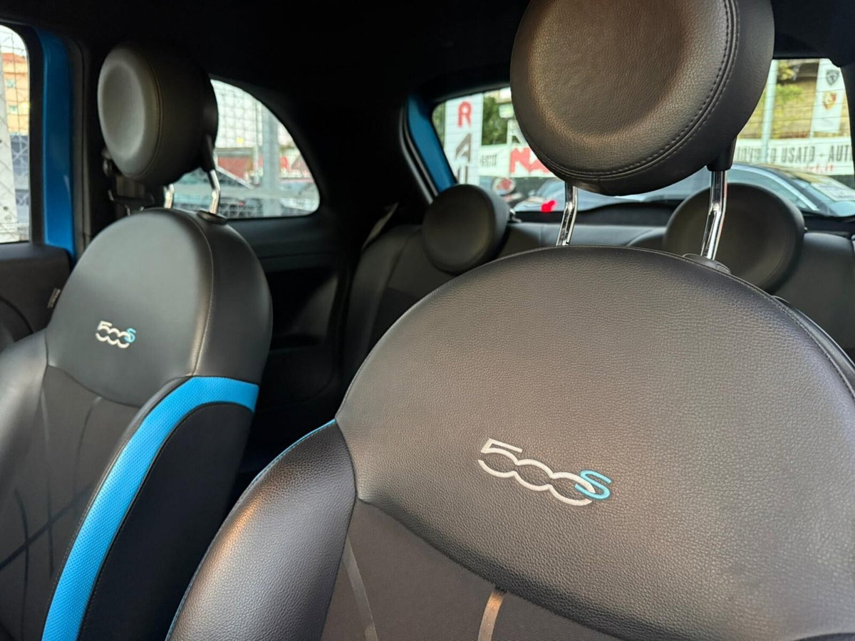Fiat 500 1.2 S (12)