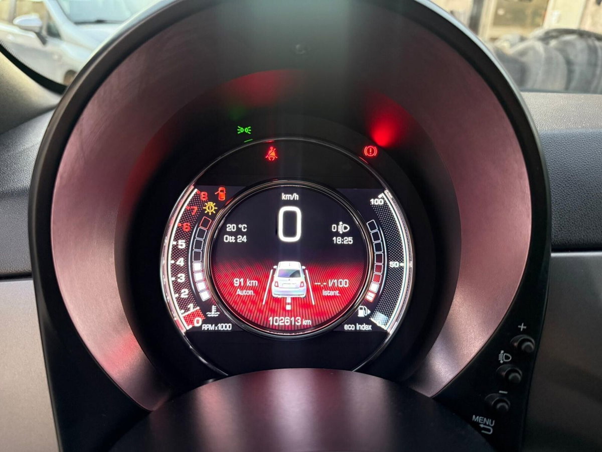 Fiat 500 1.2 S (14)
