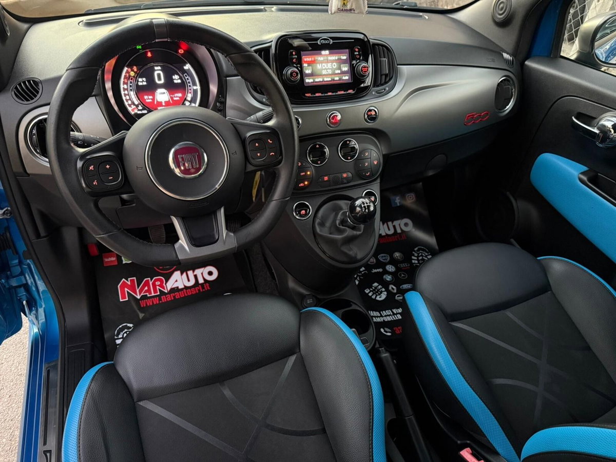 Fiat 500 1.2 S (16)