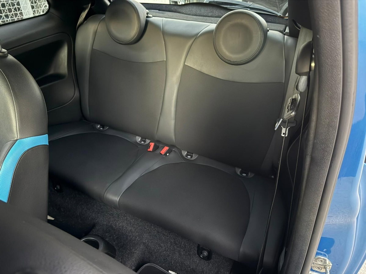 Fiat 500 1.2 S (17)