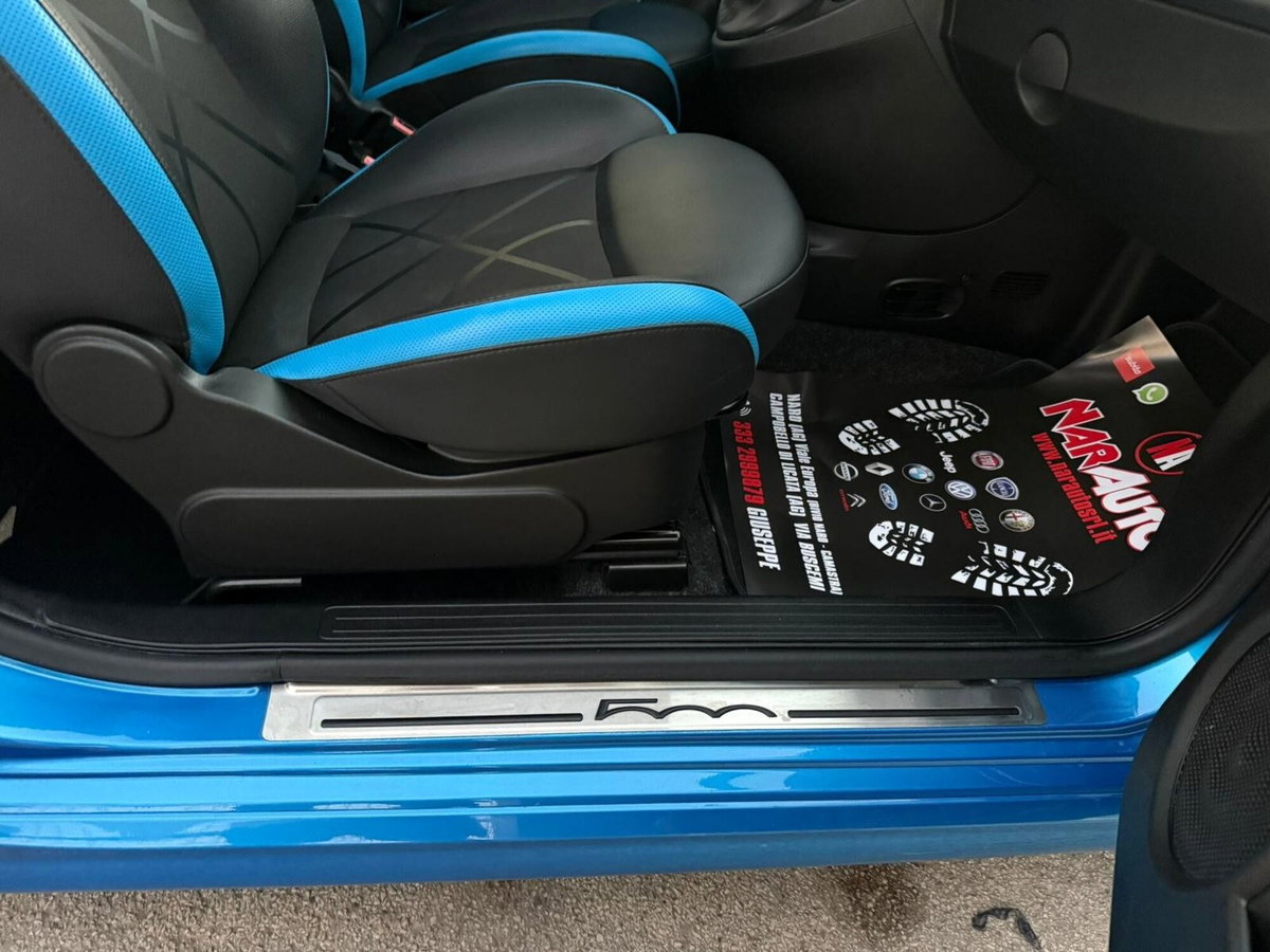 Fiat 500 1.2 S (18)