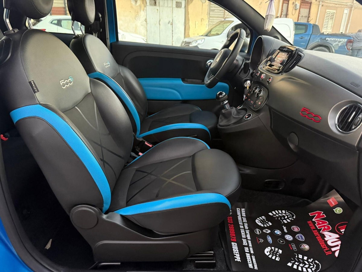 Fiat 500 1.2 S (19)