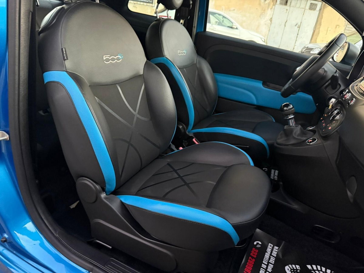 Fiat 500 1.2 S (20)