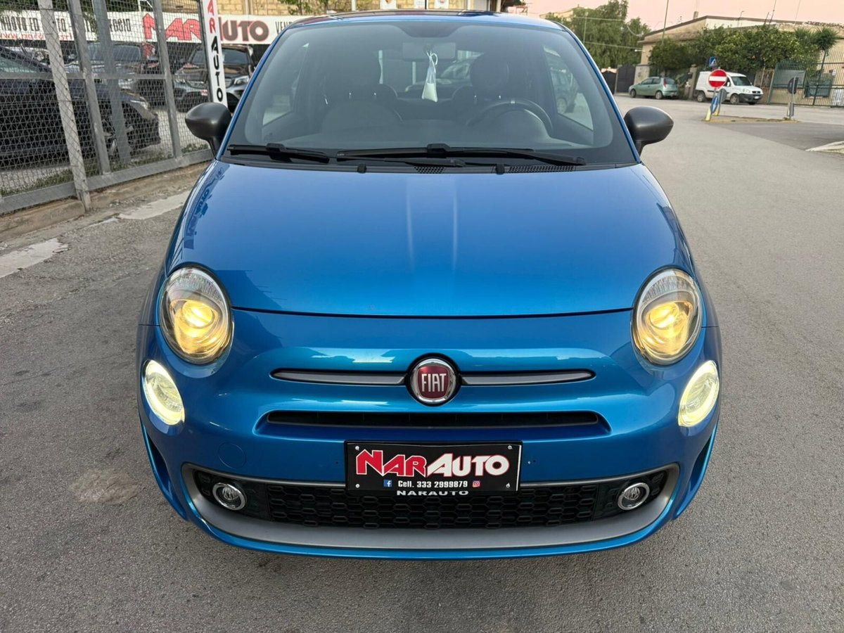 Fiat 500 1.2 S (3)