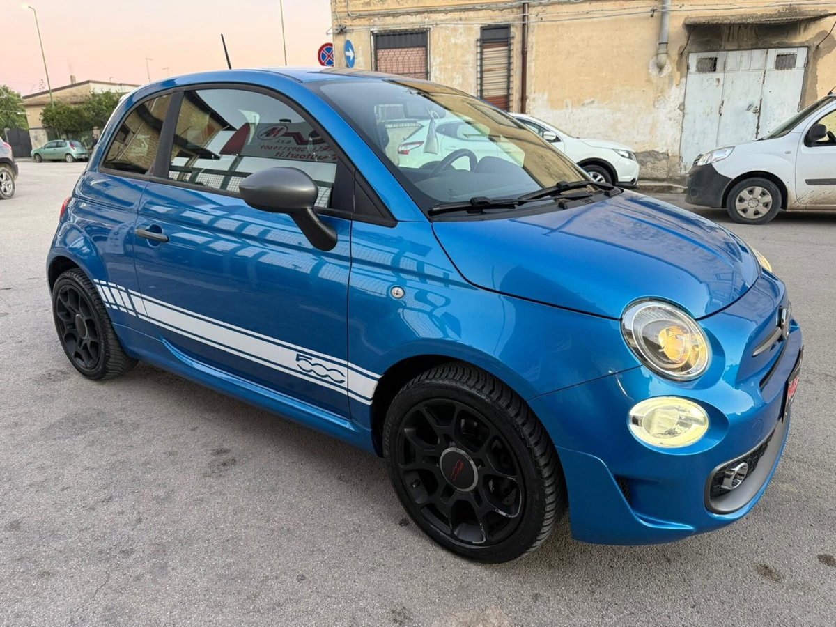 Fiat 500 1.2 S (4)