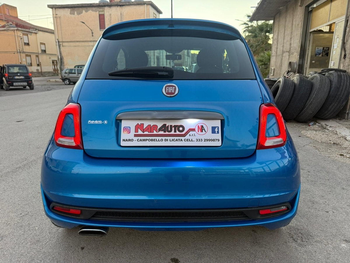 Fiat 500 1.2 S (6)