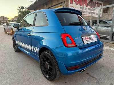 Fiat 500 1.2 S (7)