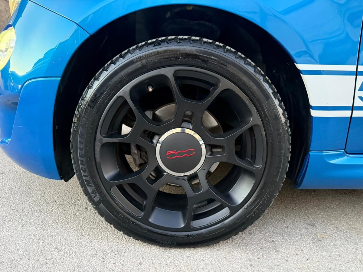 Fiat 500 1.2 S (9)
