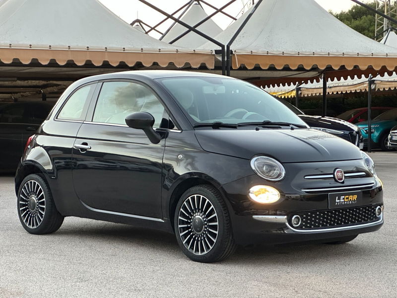 Fiat 500 1.2 EasyPower Lounge