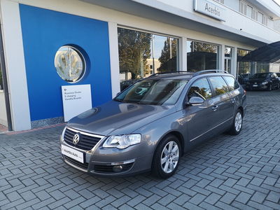 Volkswagen Passat Variant 2.0 16V TDI 4mot. Sportline usata