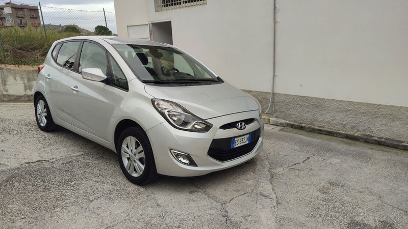 Hyundai ix20 1.4 90 CV APP MODE