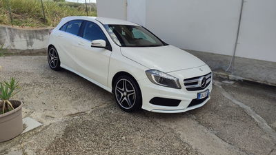 Mercedes-Benz Classe A 180 CDI Automatic Premium usata