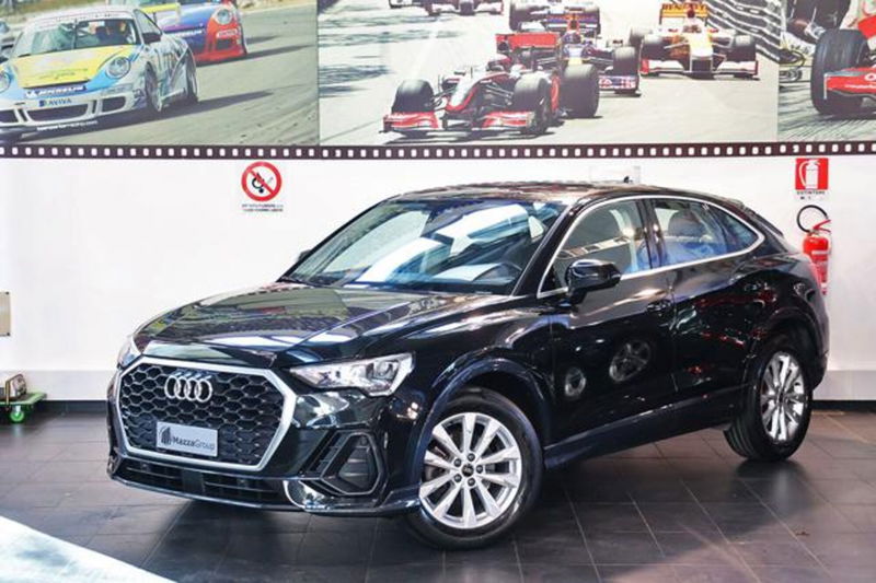 Audi Q3 Sportback Sportback 35 2.0 tdi s-tronic