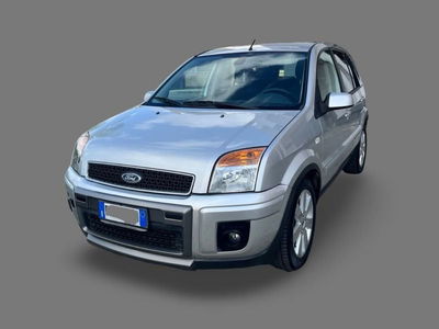 Ford Fusion 1.4 TDCi 5p. usata