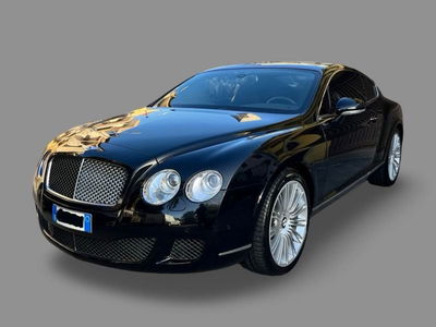 Bentley Continental GT Continental GT Speed usata