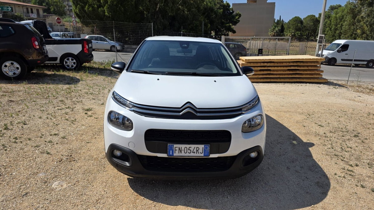 Citroen C3 BlueHDi 75 Feel Edition