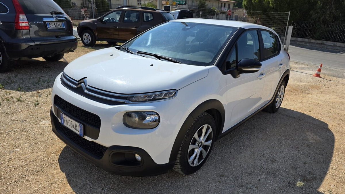 Citroen C3 BlueHDi 75 Feel Edition (10)