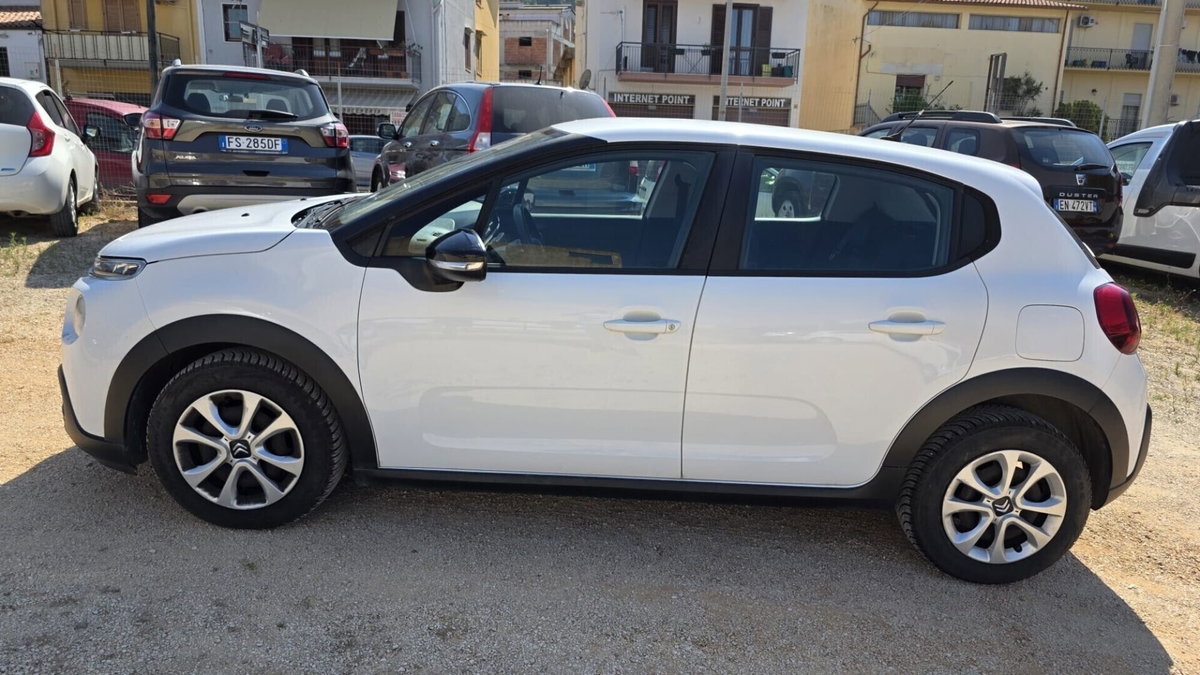 Citroen C3 BlueHDi 75 Feel Edition (13)