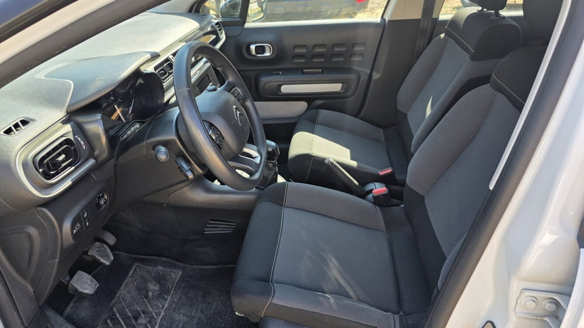 Citroen C3 BlueHDi 75 Feel Edition (14)