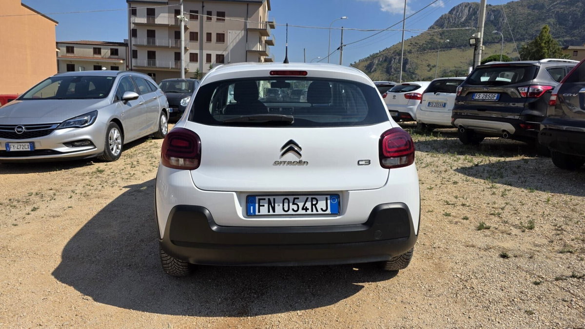 Citroen C3 BlueHDi 75 Feel Edition (4)