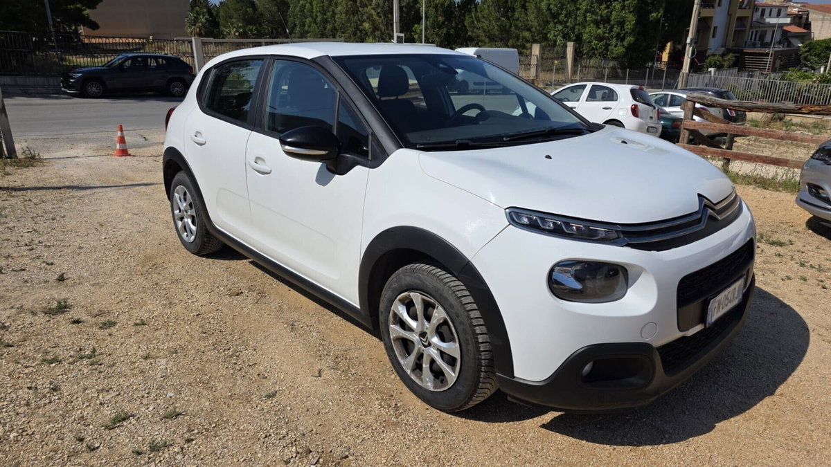 Citroen C3 BlueHDi 75 Feel Edition (6)