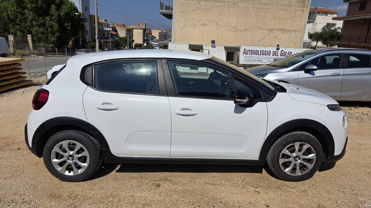 Citroen C3 BlueHDi 75 Feel Edition (7)