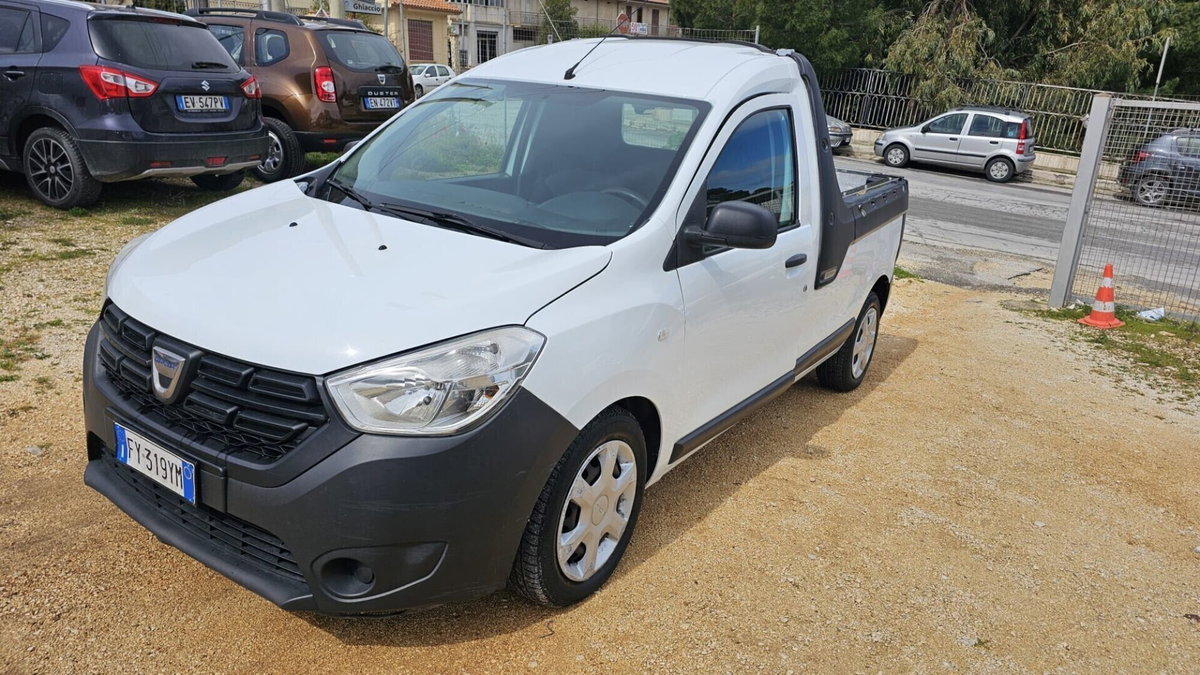 Dacia Dokker 1.5 dCi 8V 90CV Start&Stop Essential (11)