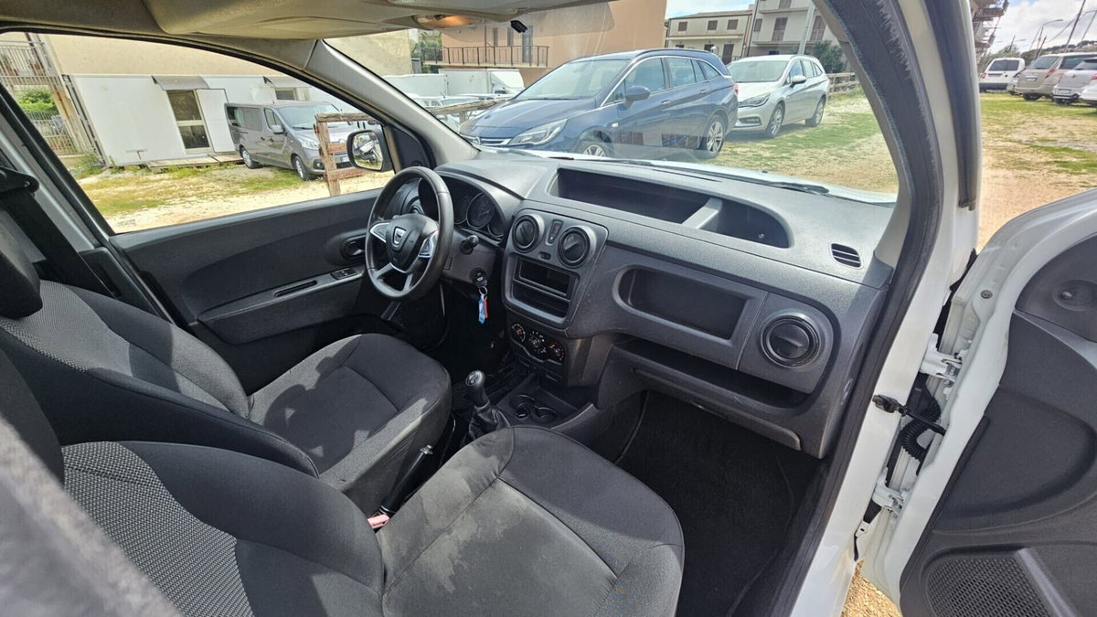 Dacia Dokker 1.5 dCi 8V 90CV Start&Stop Essential (3)
