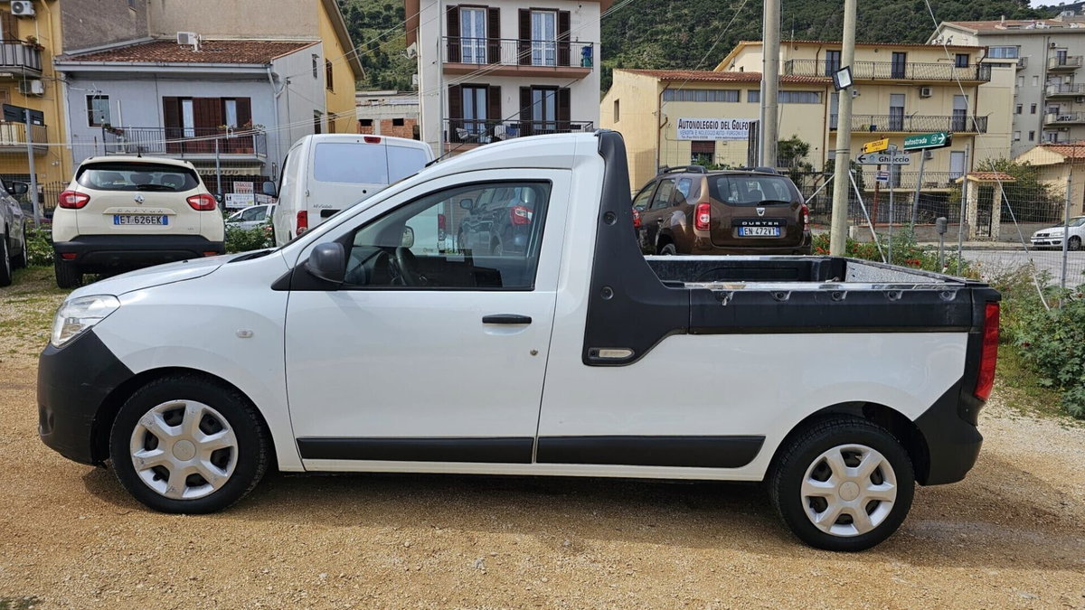 Dacia Dokker 1.5 dCi 8V 90CV Start&Stop Essential (6)