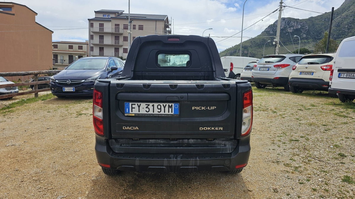 Dacia Dokker 1.5 dCi 8V 90CV Start&Stop Essential (7)