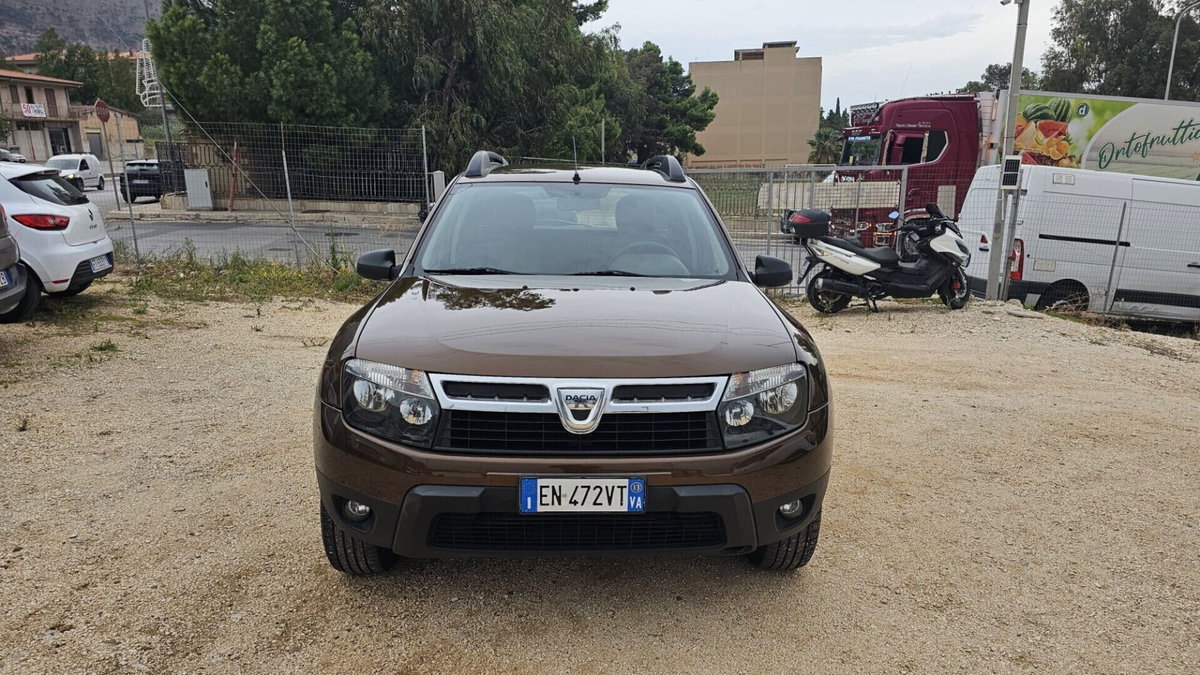 Dacia Duster 1.5 dCi 110CV 4x2 Lauréate N1