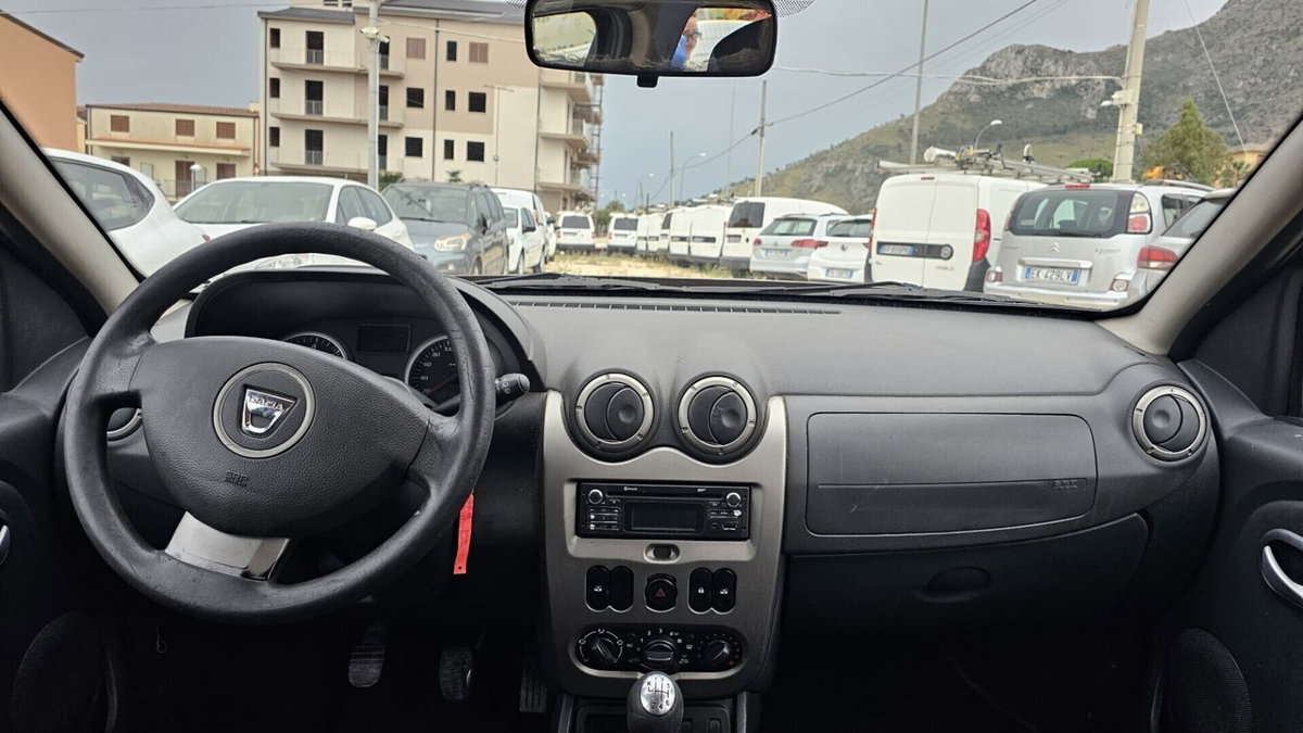 Dacia Duster 1.5 dCi 110CV 4x2 Lauréate N1 (13)
