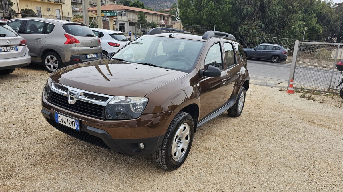 Dacia Duster 1.5 dCi 110CV 4x2 Lauréate N1 (7)